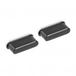 Volume Side Button Outer For Tecno Camon 18t Grey By - Maxbhi Com