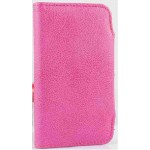 Flip Cover for HTC Desire 606w - Pink