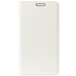 Flip Cover for HTC S728e One X Plus - White