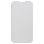 Flip Cover for Karbonn Titanium S10 - White