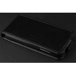 Flip Cover for Lenovo A390T - Black