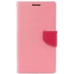 Flip Cover for LG G2 D801 - Baby Pink