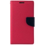 Flip Cover for LG G2 D801 - Dark Pink