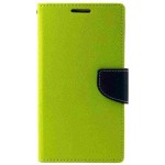 Flip Cover for LG G2 D801 - Grass Green