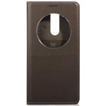 Flip Cover for LG G3 Mini - Brown