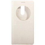 Flip Cover for LG G3 Mini - White