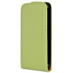 Flip Cover for Samsung Galaxy Core Advance I8580 - Green
