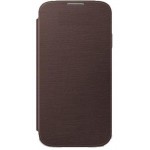 Flip Cover for Samsung Galaxy Grand Neo I9062 - Brown