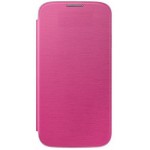 Flip Cover for Samsung Galaxy S4 I545 - Pink