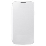 Flip Cover for Samsung Galaxy S4 I545 - White