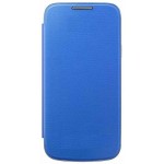 Flip Cover for Samsung Galaxy S4 Mini i9198 - Blue