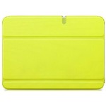 Flip Cover for Samsung Galaxy Tab 2 10.1 P5113 - Lime Green