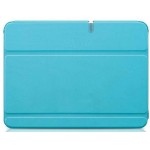 Flip Cover for Samsung Galaxy Tab 2 10.1 P5113 - Sky Blue