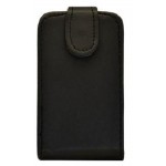 Flip Cover for Samsung Galaxy Y S5630 - Black