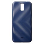 Back Panel Cover For Blu View 3 Blue - Maxbhi Com