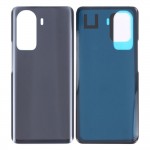 Back Panel Cover For Honor 60 Black - Maxbhi Com