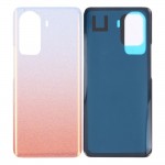 Back Panel Cover For Honor 60 Pink - Maxbhi Com
