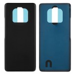Back Panel Cover For Honor X30 Black - Maxbhi Com