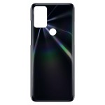 Back Panel Cover For Tcl 20b Black - Maxbhi Com