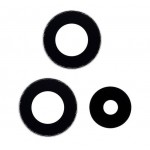 Camera Lens For Honor 60 Black By - Maxbhi Com