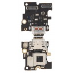 Charging Connector Flex Pcb Board For Motorola Edge X30 5g By - Maxbhi Com