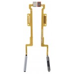 Fingerprint Sensor Flex Cable For Motorola Edge X30 5g White By - Maxbhi Com