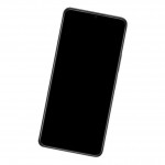Fingerprint Sensor Flex Cable For Vivo Y55s 5g Black By - Maxbhi Com