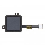 Fingerprint Sensor Flex Cable For Zte Blade A51 Black By - Maxbhi Com