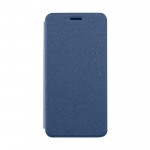 Flip Cover For Blu View 3 Blue By - Maxbhi Com
