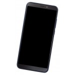 Lcd Frame Middle Chassis For Blu View 3 Black By - Maxbhi Com