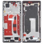Lcd Frame Middle Chassis For Honor 60 Black By - Maxbhi Com