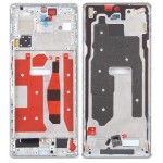 Lcd Frame Middle Chassis For Honor 60 Pink By - Maxbhi Com