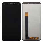 Lcd With Touch Screen For Blu View 3 Blue By - Maxbhi Com