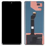 Lcd With Touch Screen For Honor 60 Green By - Maxbhi Com