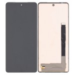 Lcd With Touch Screen For Motorola Edge X30 5g White By - Maxbhi Com
