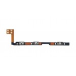 Power Button Flex Cable For Vivo Y55s 5g On Off Flex Pcb By - Maxbhi Com