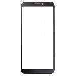 Replacement Front Glass For Blu View 3 Black By - Maxbhi Com