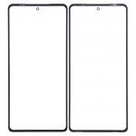 Replacement Front Glass For Motorola Edge X30 5g White By - Maxbhi Com