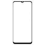 Replacement Front Glass For Zte Blade A51 Grey By - Maxbhi Com