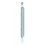 Volume Side Button Outer For Vivo Y55s 5g Blue By - Maxbhi Com
