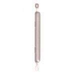 Volume Side Button Outer For Vivo Y55s 5g Pink By - Maxbhi Com
