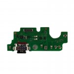 Charging Connector Flex Pcb Board For Tcl 20b By - Maxbhi Com