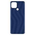 Back Panel Cover For Blu G91s Blue - Maxbhi Com
