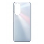 Back Panel Cover For Honor Play 30 Plus Silver - Maxbhi Com
