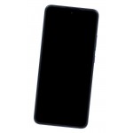 Fingerprint Sensor Flex Cable For Blu G91s Black By - Maxbhi Com