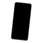 Fingerprint Sensor Flex Cable For Honor Play 30 Plus Black By - Maxbhi Com
