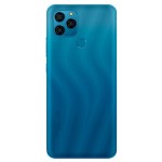 Full Body Housing For Blu G91s Cyan - Maxbhi Com