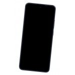 Lcd Frame Middle Chassis For Blu G91s Green By - Maxbhi Com