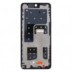 Lcd Frame Middle Chassis For Honor X30 Black By - Maxbhi Com