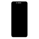 Lcd With Touch Screen For Blu C5l Max Black By - Maxbhi Com